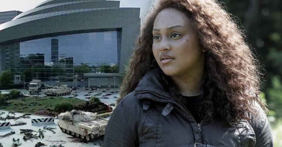 Massive World Beyond Cameo Changes Walking Dead Season 1 Massive World Beyond Cameo Changes Walking Dead Season 1